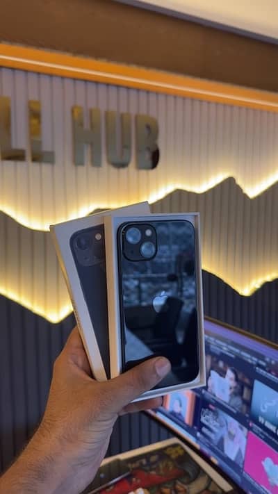iPhone 13 non-PTA Sim lock | 128 GB