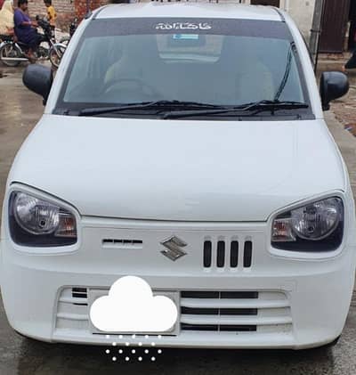 Suzuki Alto 2021