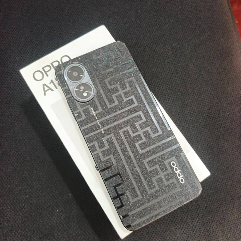 OPPO A18 1