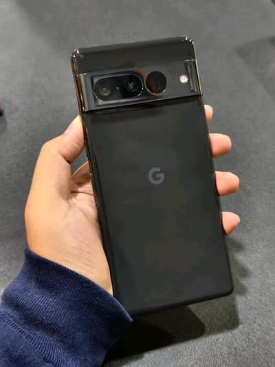 Google Pixel 7 Pro 12+256 GB PTA Approved ha All okay complete box
