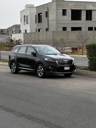 Kia Sorento 2024 3.5 FWD