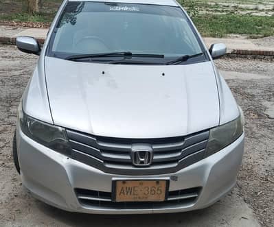 Honda City 2011