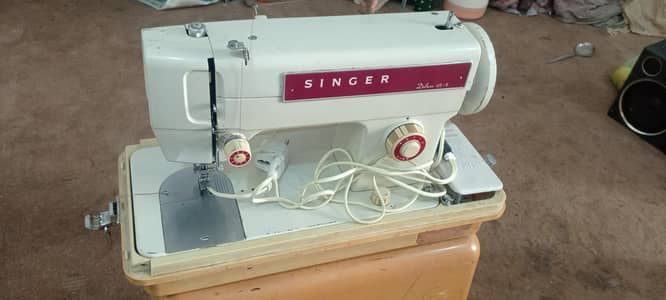 sewing machine best condition full ok