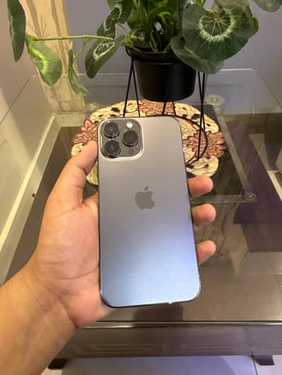 Iphone 13 Pro Max | PTA Approved | 1 TB Storage