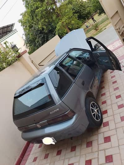 Suzuki Cultus VXR 2011