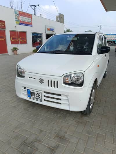 Suzuki Alto 2026