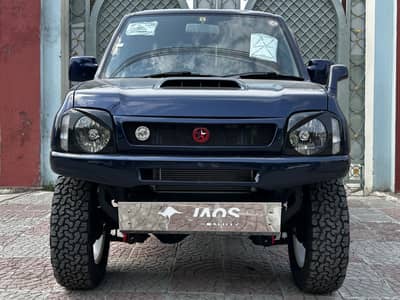 Suzuki Jimny JEEP XG 2018 for sale
