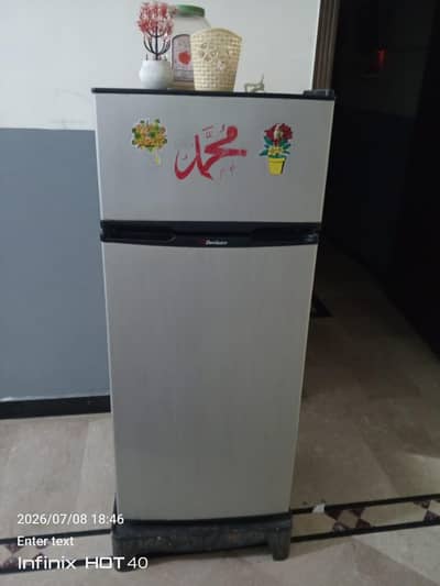 medium size freezer