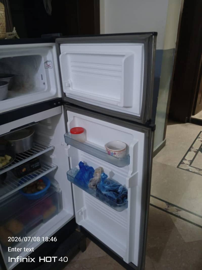 medium size freezer 1
