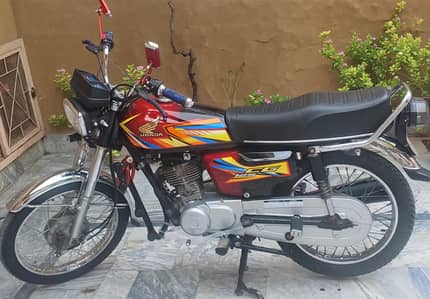 Honda 125