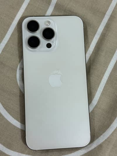 Apple iPhone 15 Pro Max
