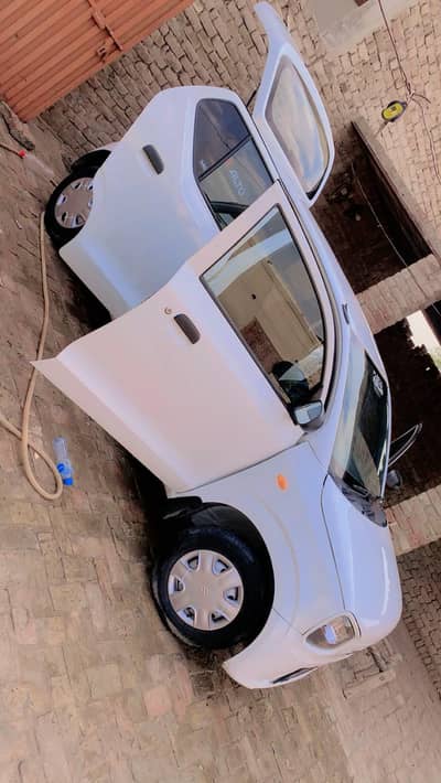 Suzuki Alto 2021