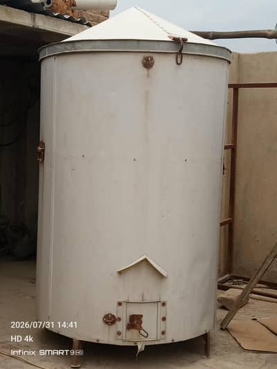wheat can