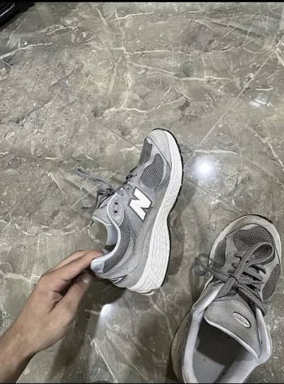 New Balance 2002R sports shoes