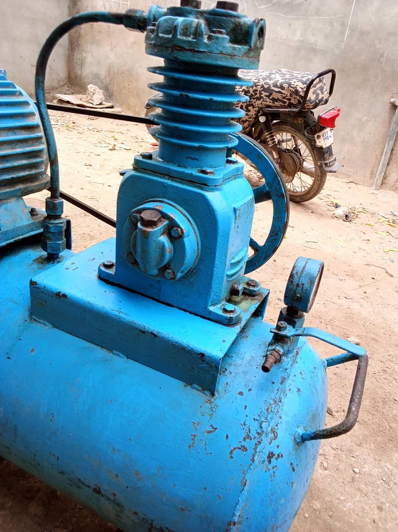 air compressor 0