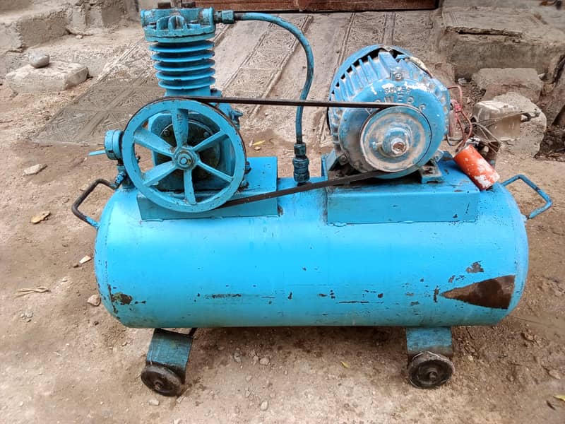 air compressor 4