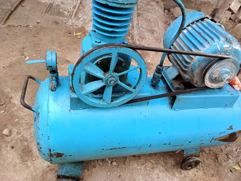 air compressor 5
