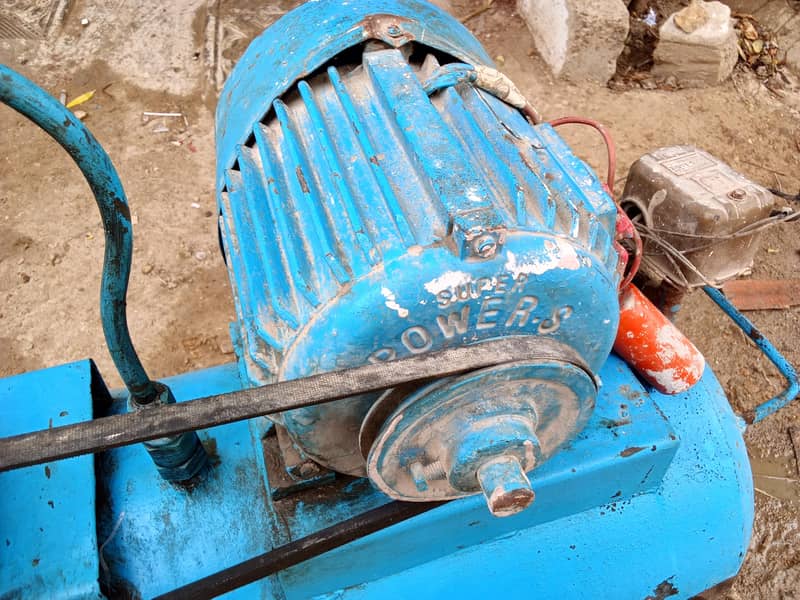 air compressor 6
