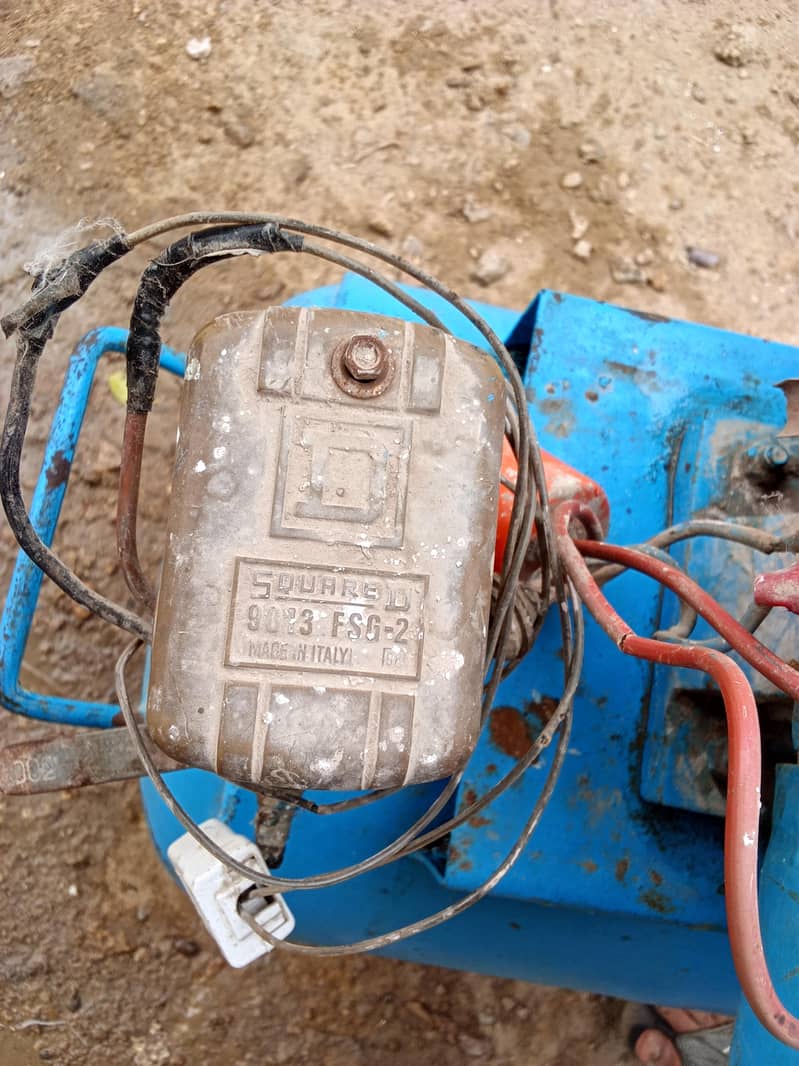 air compressor 7