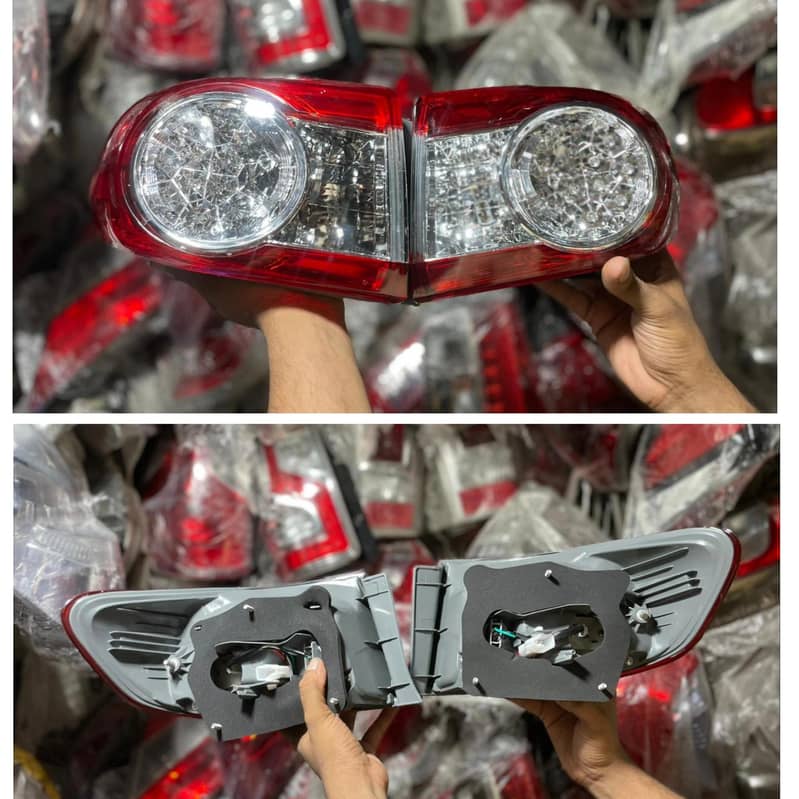 Corolla 2009.2014 Front Complete Sets 1
