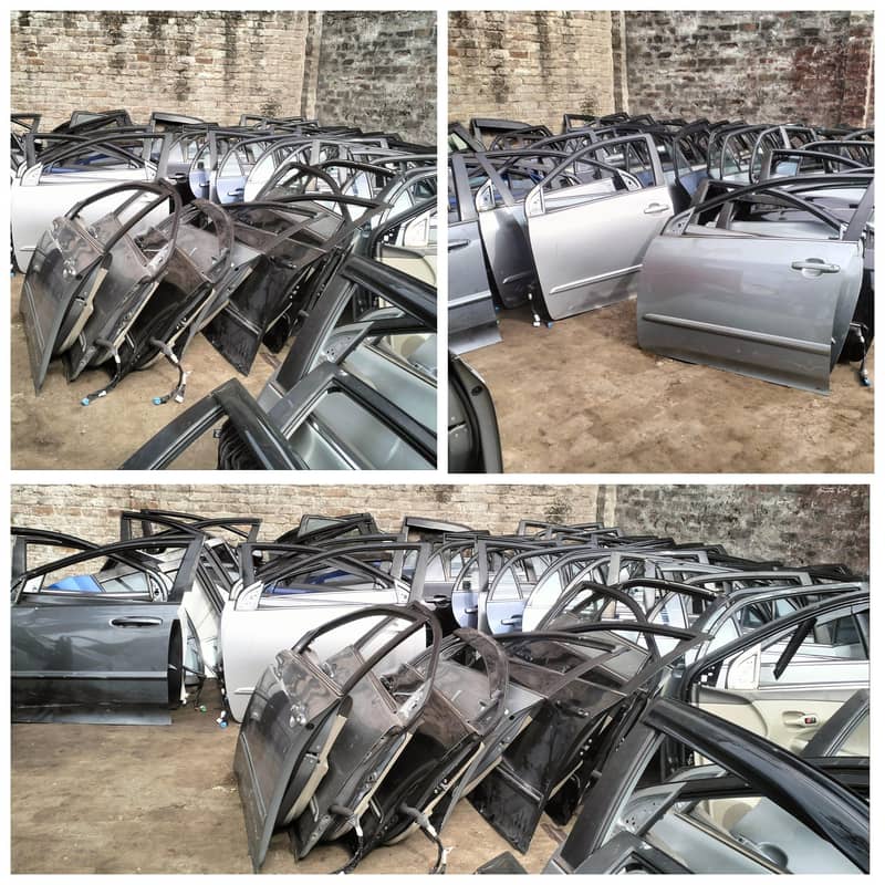 Corolla 2009.2014 Front Complete Sets 3