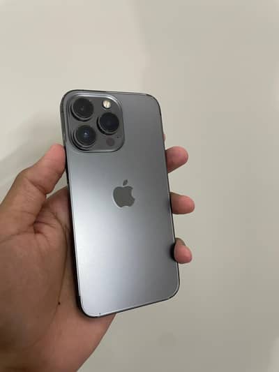 Apple iPhone 13 Pro 128GB PTA APPROVED FOR SALE( READ AD )