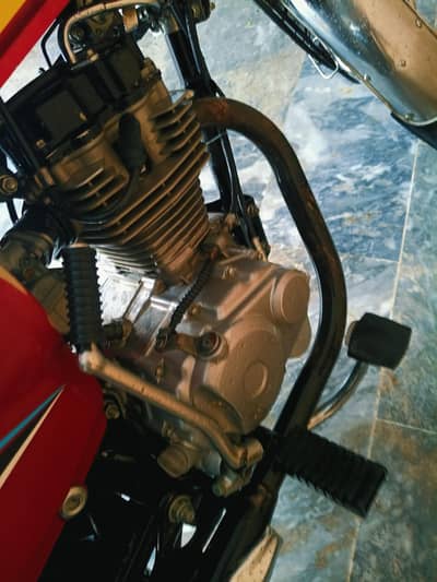 2019 model bike 10 by 10 full janwn condition m h bike