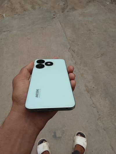 Itel A50