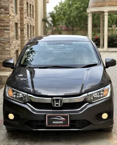 Honda City Aspire 1.5 (2022)