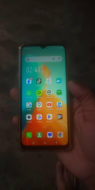 Infinix Smart 7