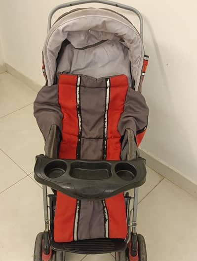 used pram walker for sale