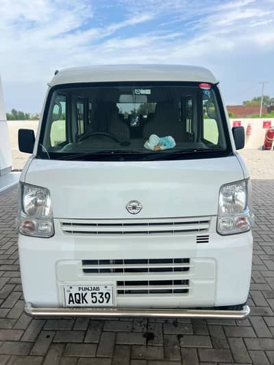 Suzuki Every 2018