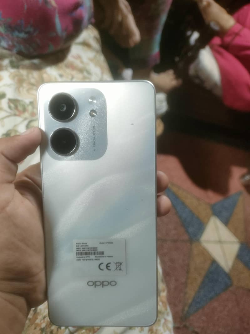 OPPO A5 0