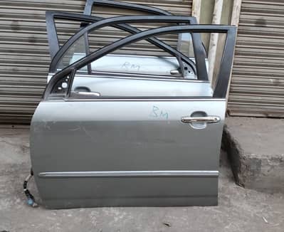 Corolla 2002.2008 Door Complete Sets
