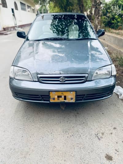 Suzuki Cultus 2008/9 1.0CC | For sale | Godd condition