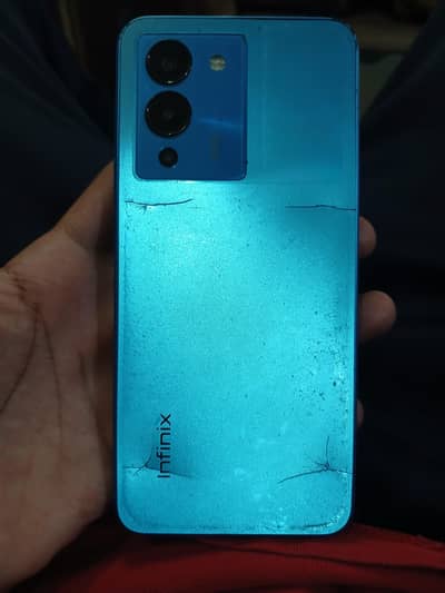 Infinix Note 12