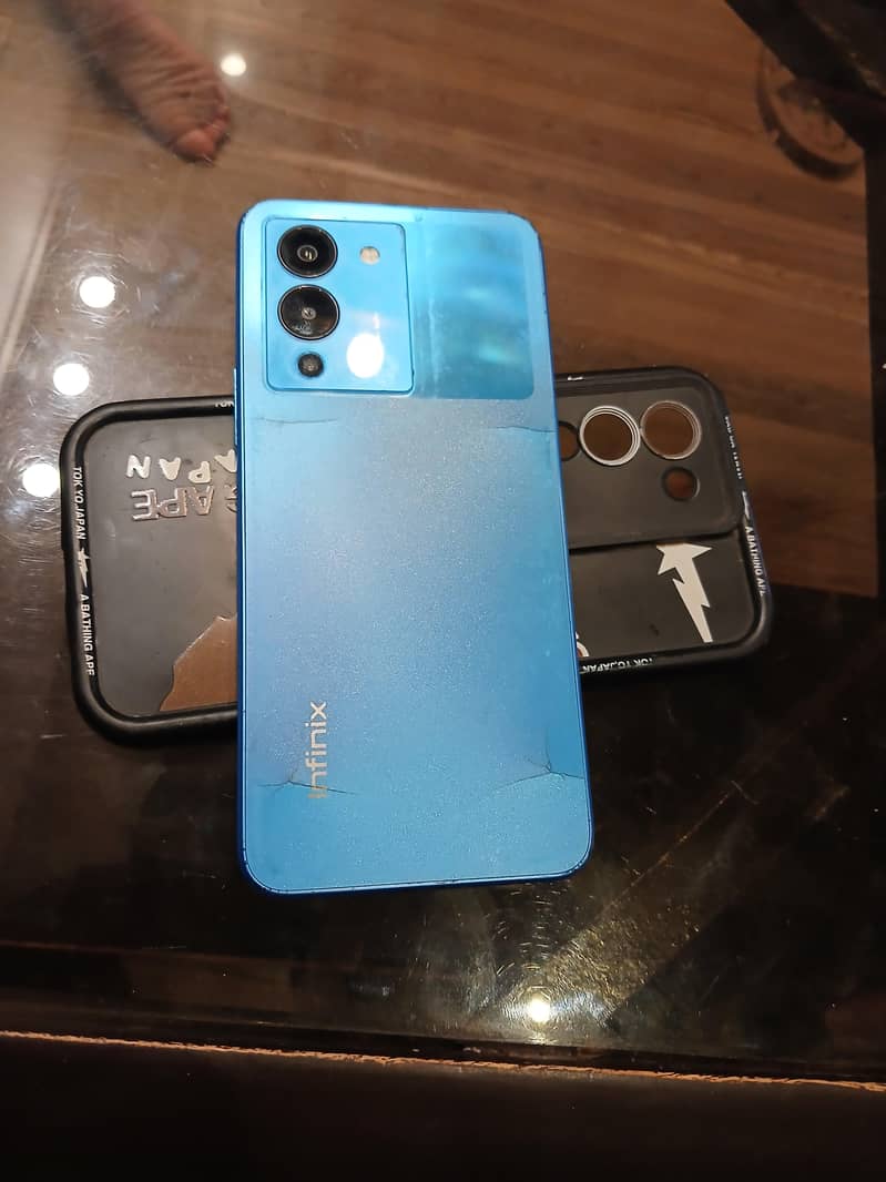 Infinix Note 12 2
