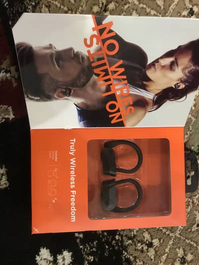 HyperGear Sport X2 True Wireless Earbuds - Brand New Condition!