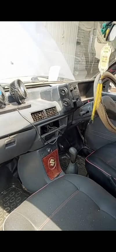 Suzuki Mehran VXR 1989
