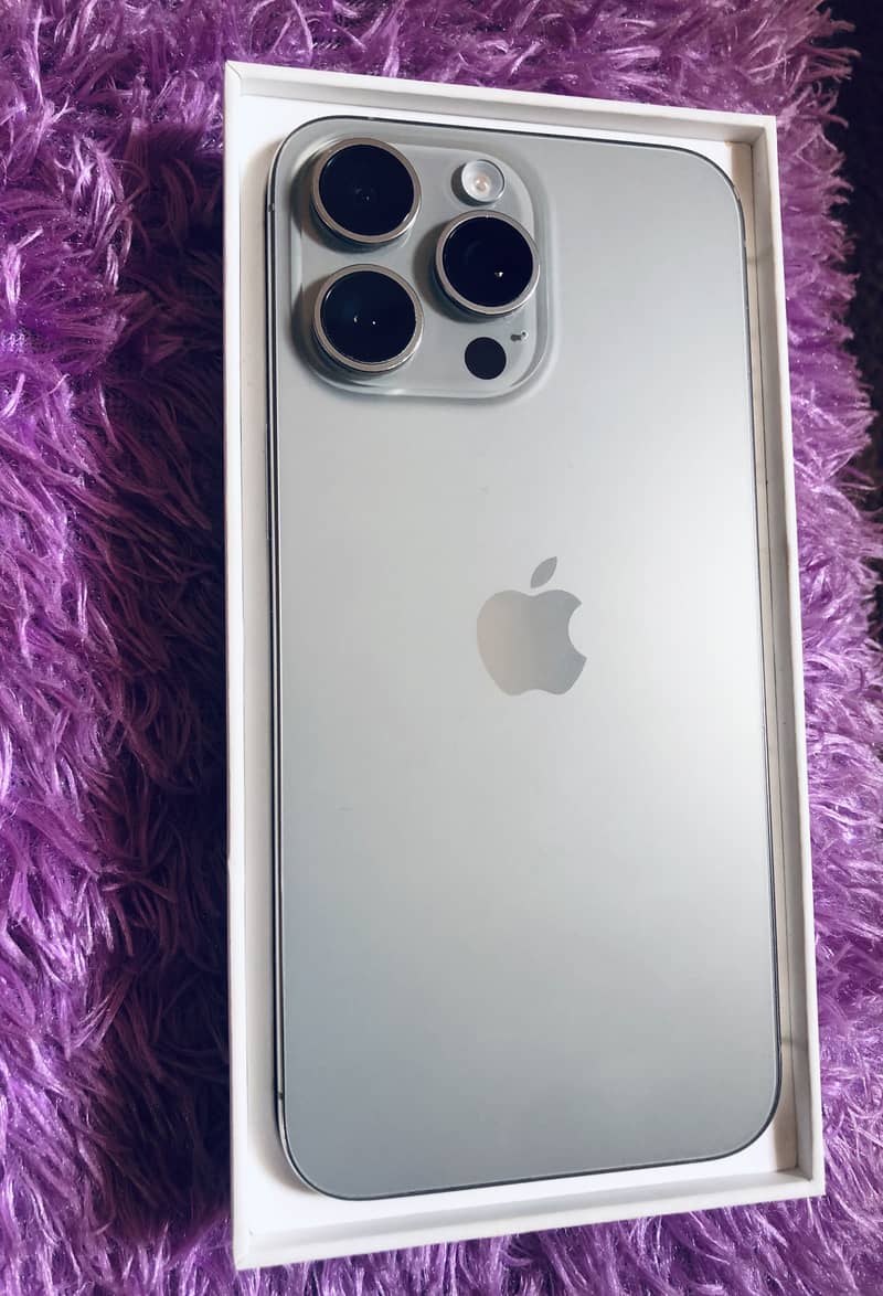 Iphone 15 pro max 1