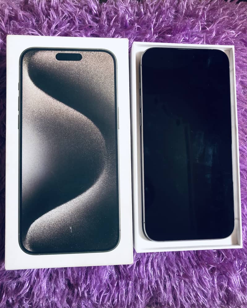 Iphone 15 pro max 2
