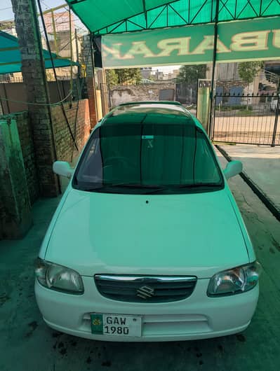 Suzuki Alto 2006