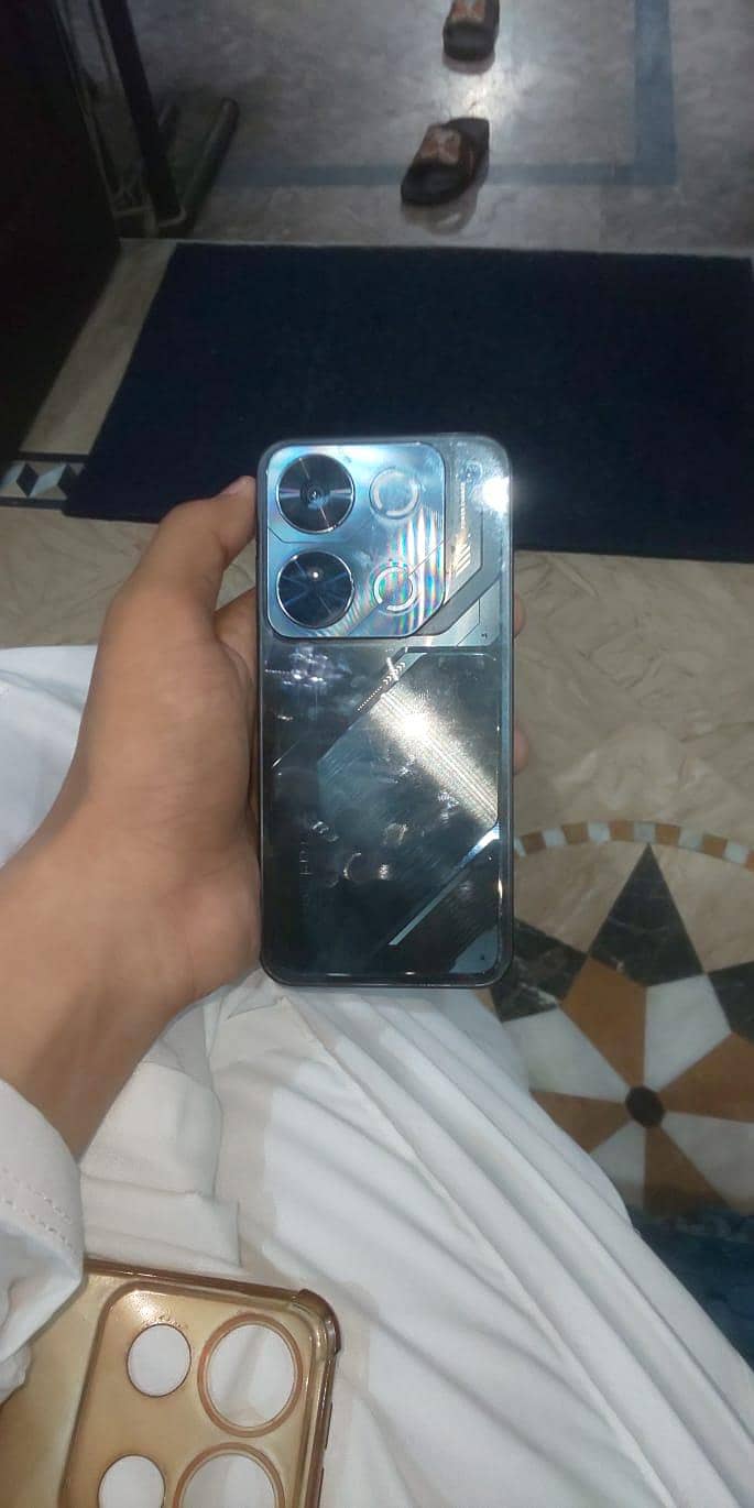 itel p65 0
