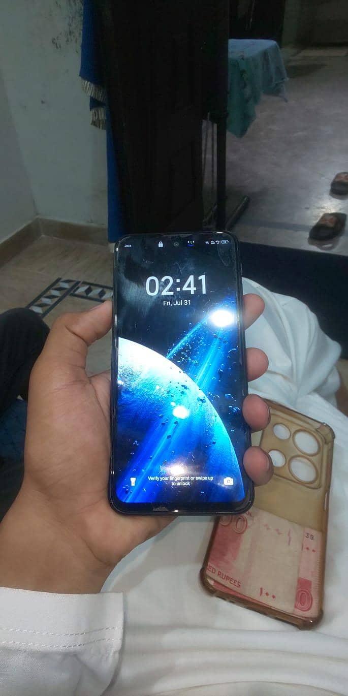 itel p65 1