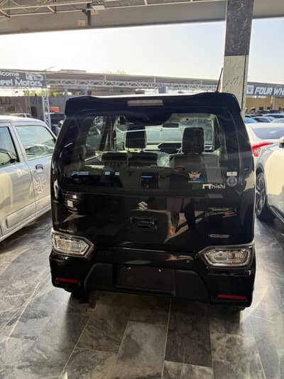 Suzuki Wagon R 2024