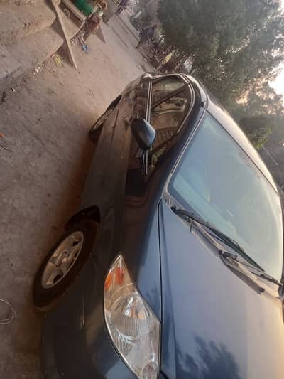 Honda City 2005