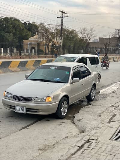 Toyota Corolla 1997