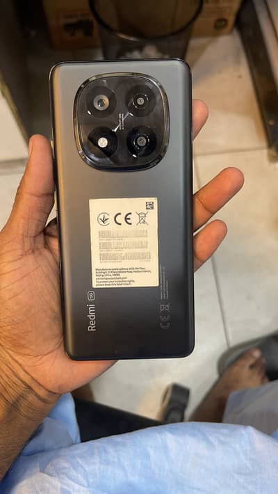 Redmi note 14 pro + 5g