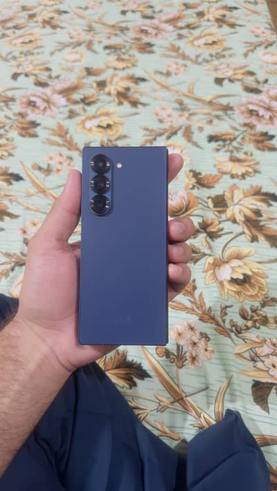 Samsung Mobile Z Fold 6