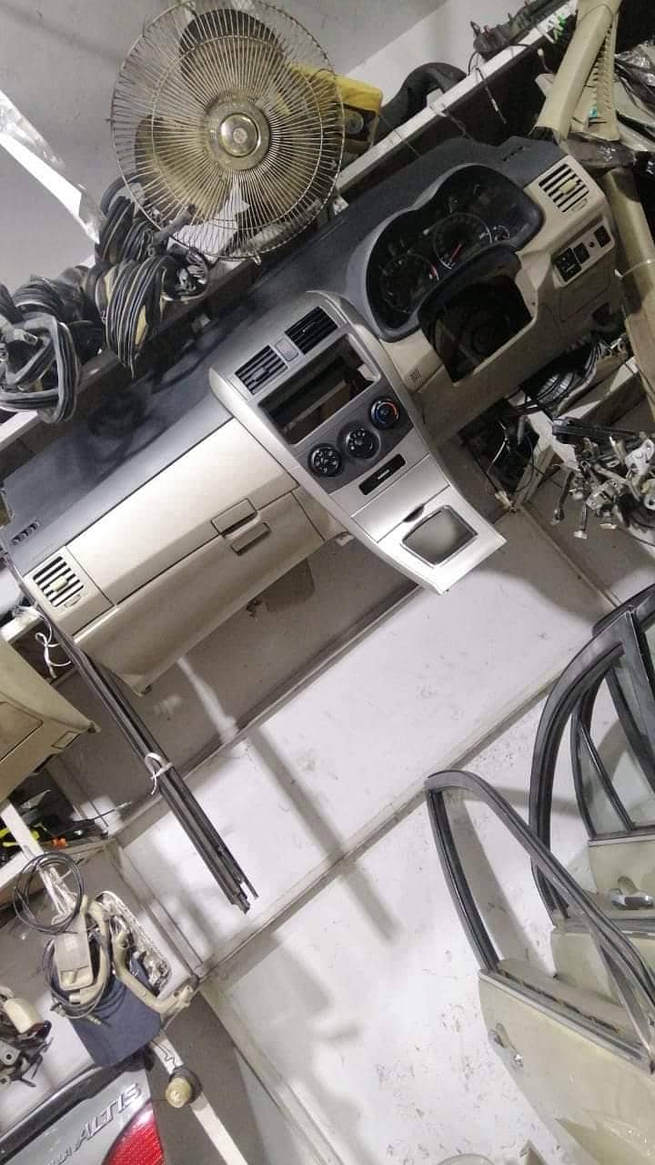 Corolla 2002.2008 Dashboard Sets 2